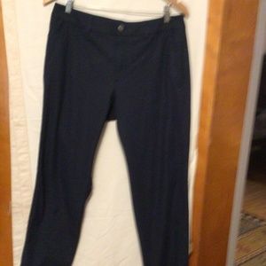 Lululemon slim straight pants SZ 32